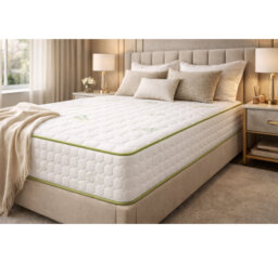 Beufort Apen Pocket Sprung Eco Mattress