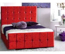 Margaux Upholstered Bed