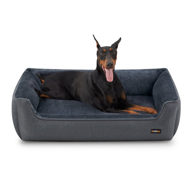120x90x30cm Polyester Pet Bed