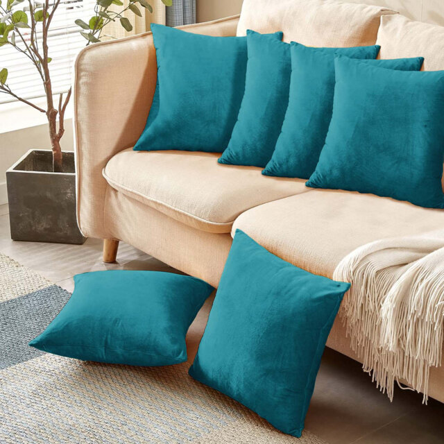 Aldino Square Throw Cushion Pad