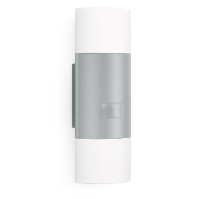 LED Outdoor Wall Light L 910 S Motion Sensor Up-/Downlight Softlight Manual Override