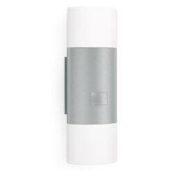 LED Outdoor Wall Light L 910 S Motion Sensor Up-/Downlight Softlight Manual Override