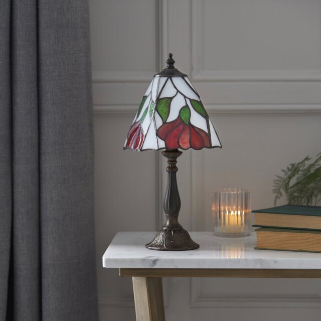 Pilar Metal Table Lamp