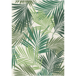 Annex Floral Indoor / Outdoor Area Rug