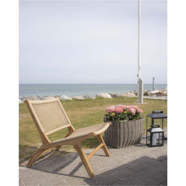 Godelieve Outdoor Lounge Chair