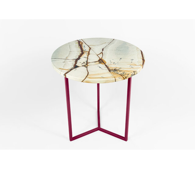 Aicia Frame End Table