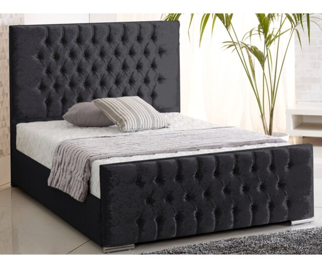Lula Upholstered Bed