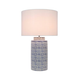 Rhandi Ceramic Lamp Base Lamp