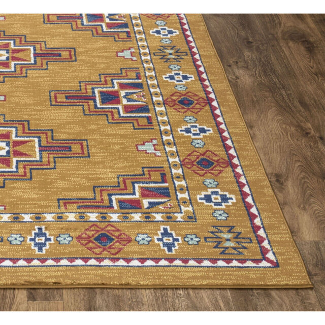 Floral Indoor / Outdoor Area Rug