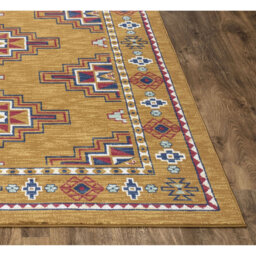 Floral Indoor / Outdoor Area Rug