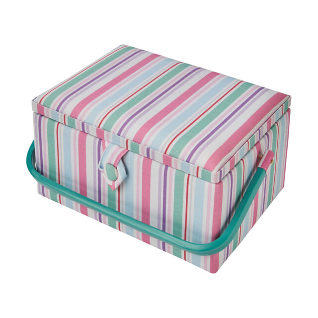 Fabric Organisar Box