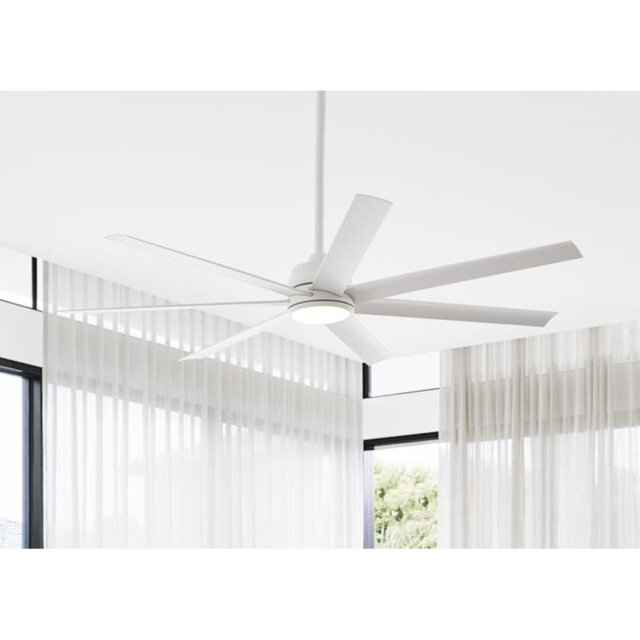 Harta 142cm Ceiling Fan with Light Kit