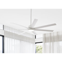 Harta 142cm Ceiling Fan with Light Kit