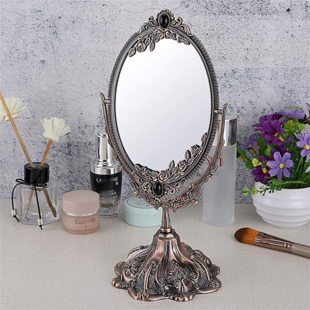 Ted Oval Mirror