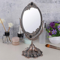 Ted Oval Mirror