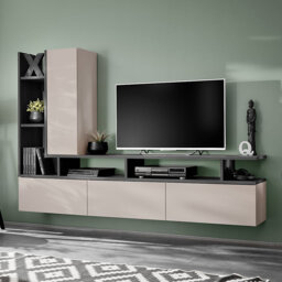 "Unfinished Entertainment Centre for TVs up to 50"""