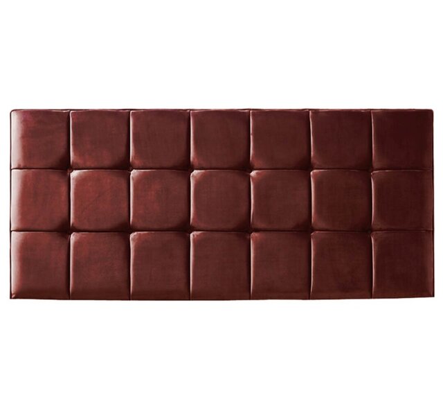 Saucedo Upholstered Headboard