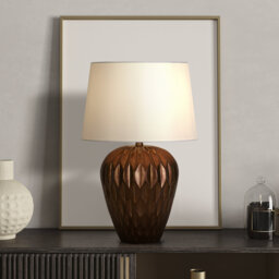 Daleya Resin Table Lamp