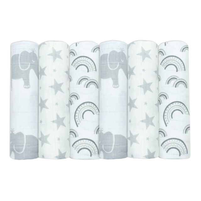 Cotton Baby Blanket