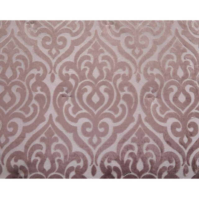 Wanston Velvet Bedspread with Pillow Shams Included