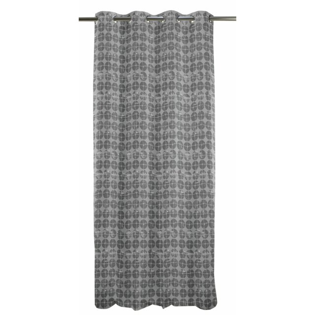 Outdoor Sheer Single Curtain Panel