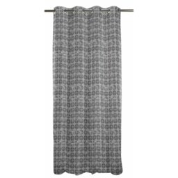Outdoor Sheer Single Curtain Panel