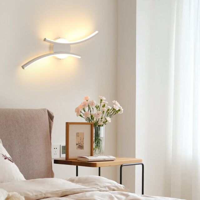 Recessed Wall Light