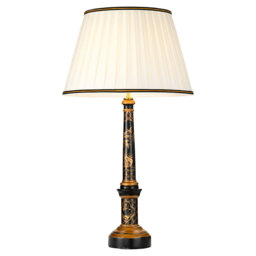 Elkhorn Solid Wood Table Lamp