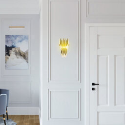 Beppo Flush Mounted Sconce