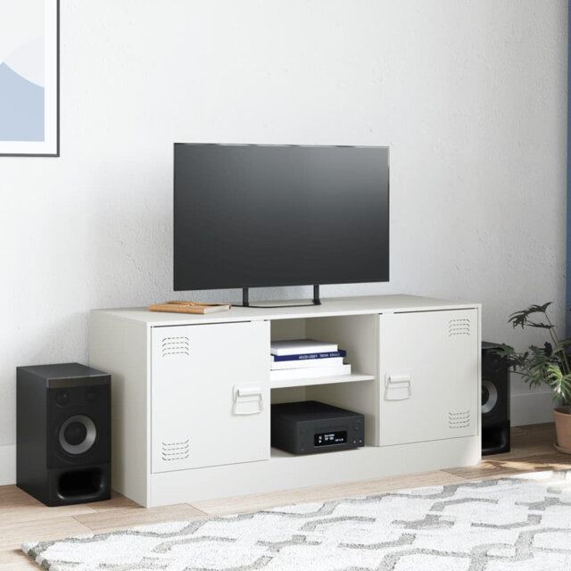 "Alexxander Unfinished TV Stand for TVs up to 24"""