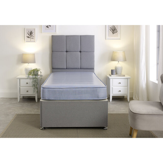 Akilah Waterproof PVC Mattress - Shorty Small Single - 75x175cm