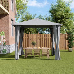 Steel Pergola
