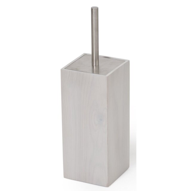 Ashford Free-Standing Toilet Brush and Holder