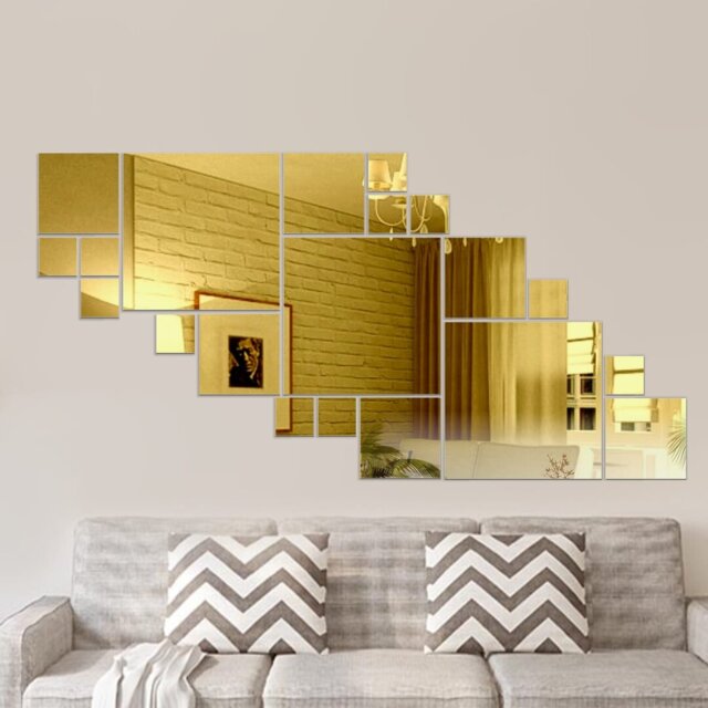 Alesa Wall Mirror