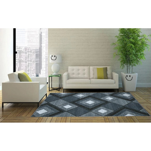 Modern Non Slip Large Area Rugs Living Room Carpet Runner Rug Hallway Kitchen Floor Mat*