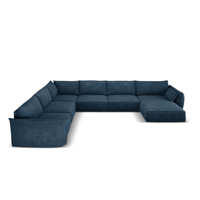 Lee-Ryan 8 Seater Large Corner Sofa