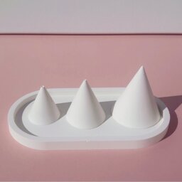 Finessa Stone Tray