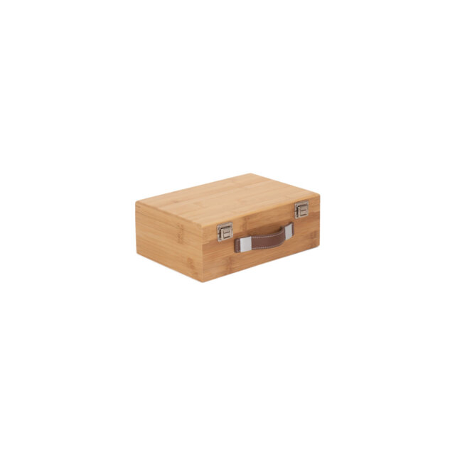 Luxury Bamboo Box