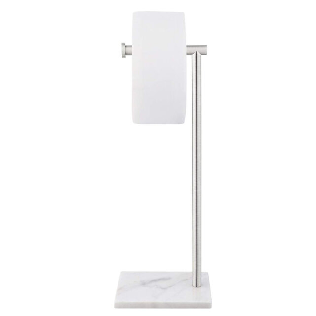 Wildman Free Standing Toilet Paper Holder
