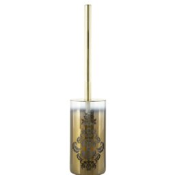 Cordes Free Standing Toilet Brush and Holder