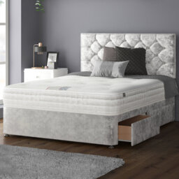 Fall Upholstered Bed