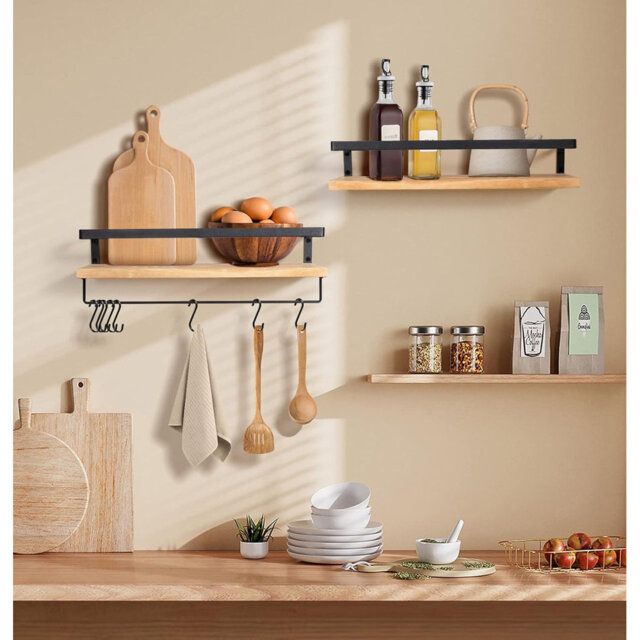 Floating Shelf