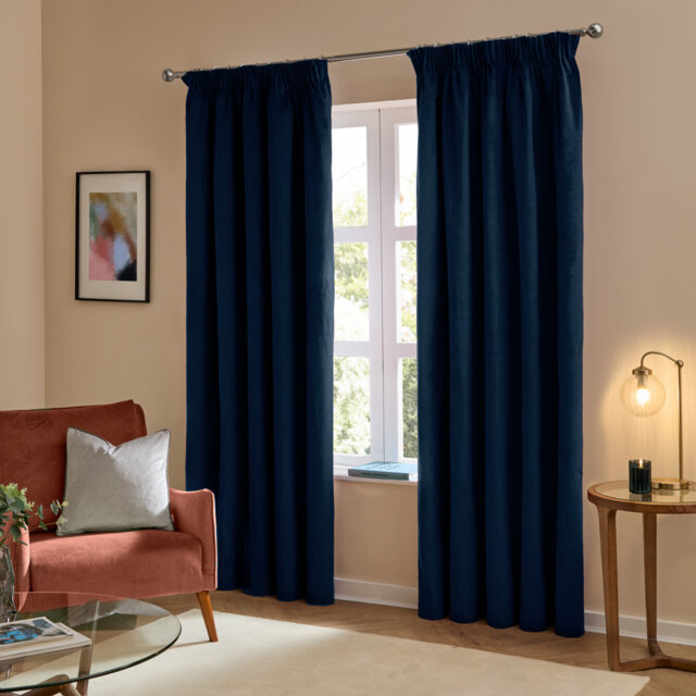 The Ultimate Velvet Blackout Curtain Panel Pair