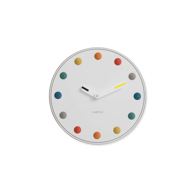 The Insight 42cm Silent Wall Clock