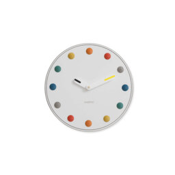 The Insight 42cm Silent Wall Clock