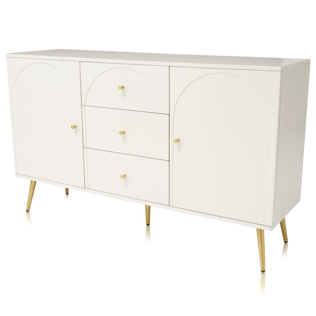 Angileh 140cm Sideboard