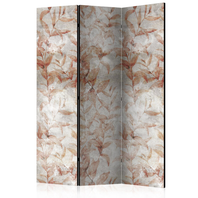 135cm W x 172cm H 3 - Panel Wood Folding Room Divider
