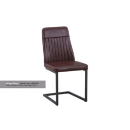 Photina PU Leather Upholstered Dining Chair