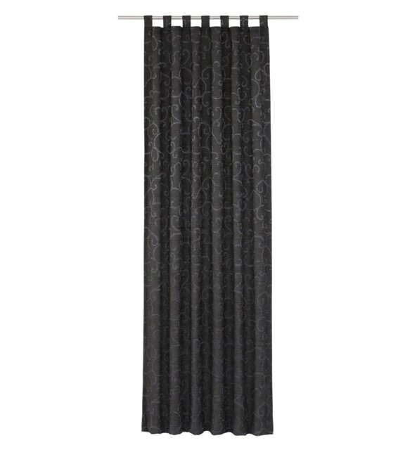Siglerville Blackout Tab Top Curtain Panel