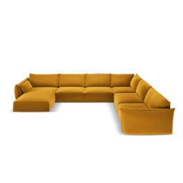Lillie-Louise 8 Seater Large Corner Sofa